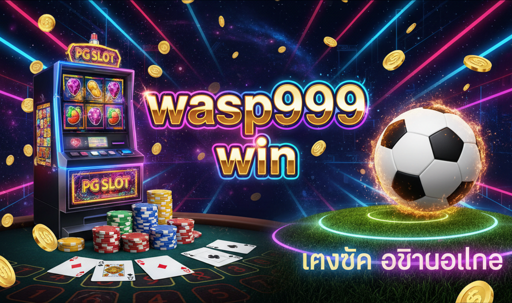 wasp999 win